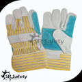 SRSAFETY gants de travail en cuir renforcé